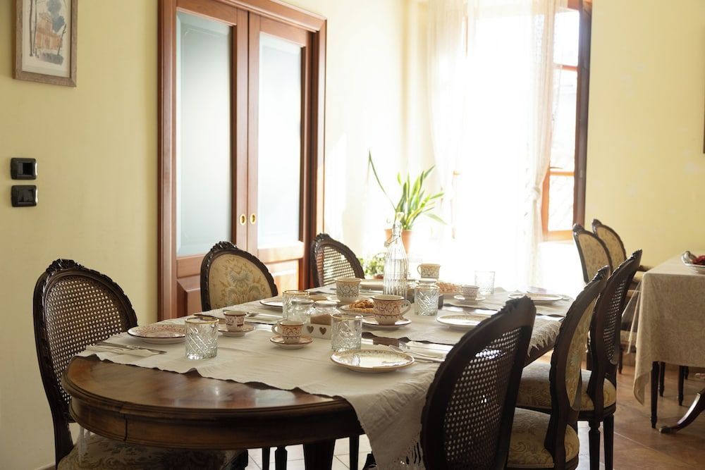 Room & Breakfast La Dimora 1