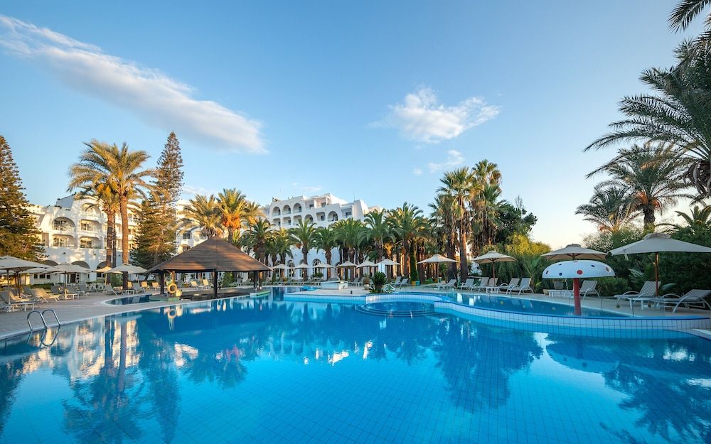 Hotel Marhaba Beach 1