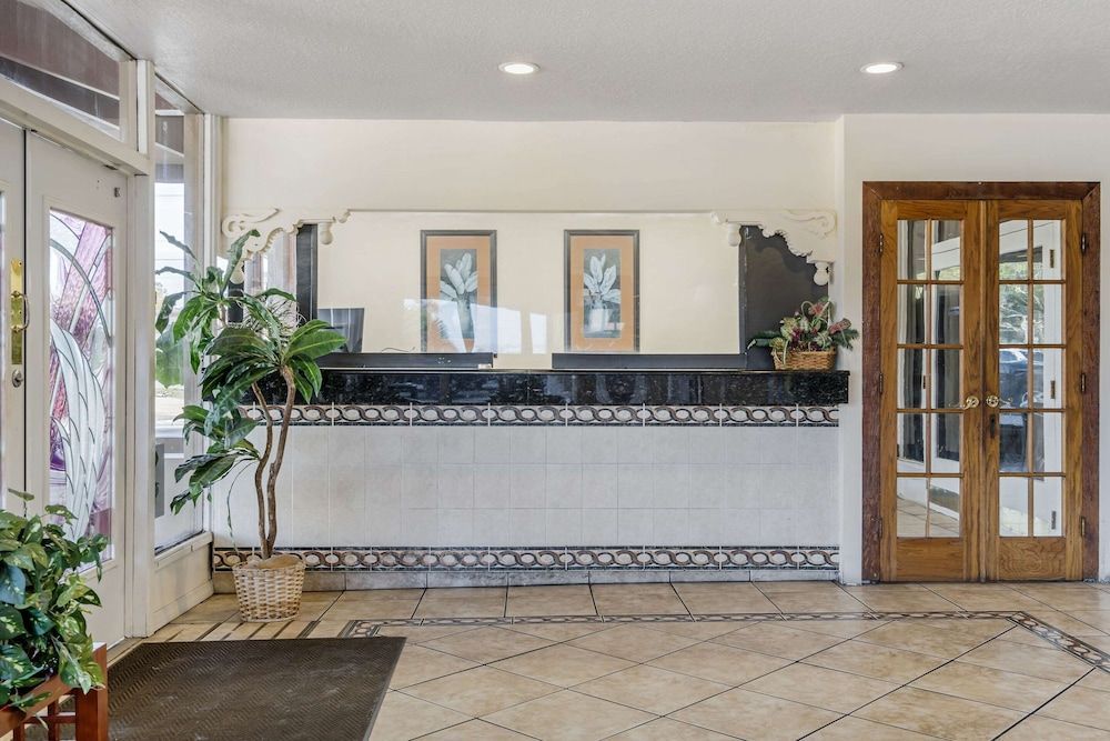Rodeway Inn Homosassa 1