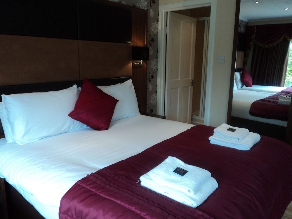 Edinburgh Regency Guest House 1
