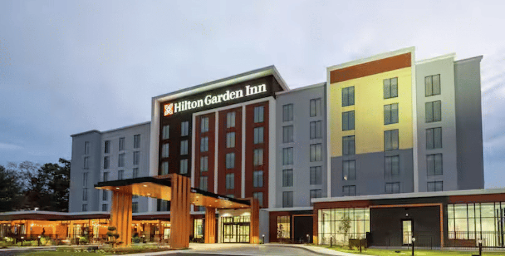 Hilton Garden Inn Florence North I 95 1