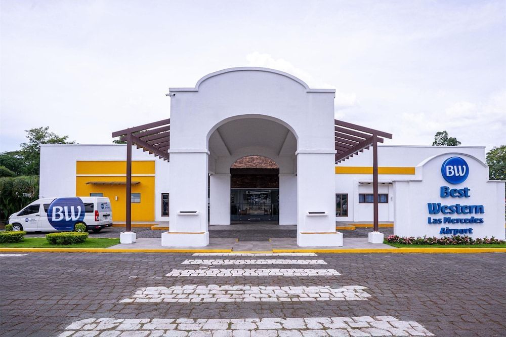 Best Western Las Mercedes Airport 1