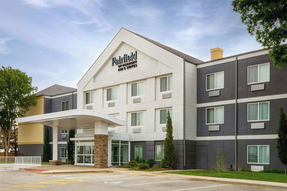 Fairfield Inn Ponca City 1