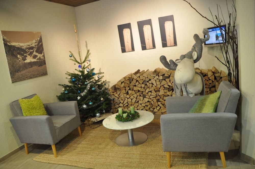 Hotel Engelberg "mein Trail Hotel" 1