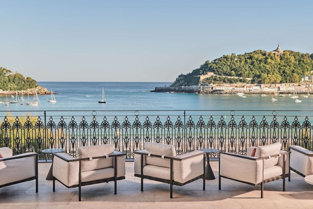 Nobu Hotel San Sebastián 1