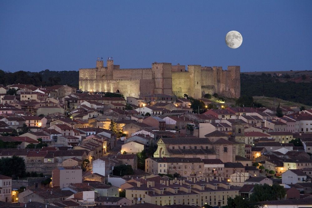 Parador de Siguenza 1