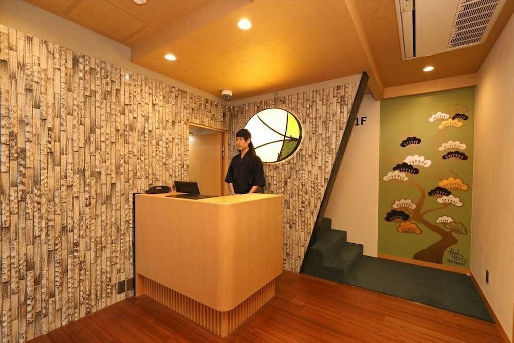 Hotel Matsunoi 2