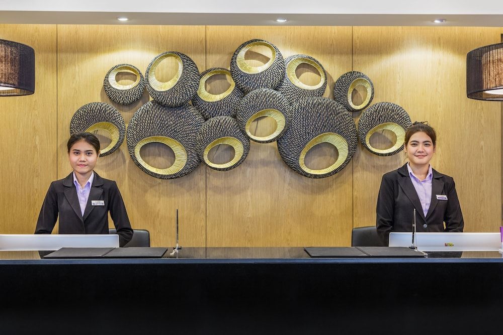Livotel Hotel Hua Mak Bangkok 2