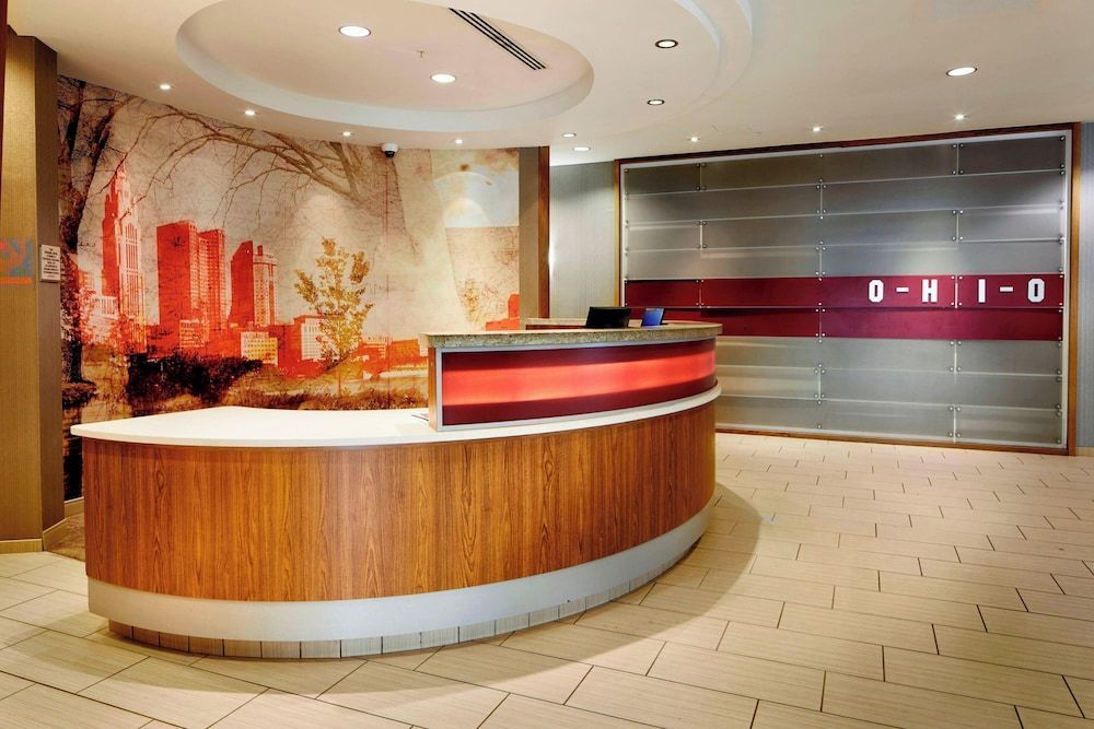 SpringHill Suites by Marriott Columbus OSU 2