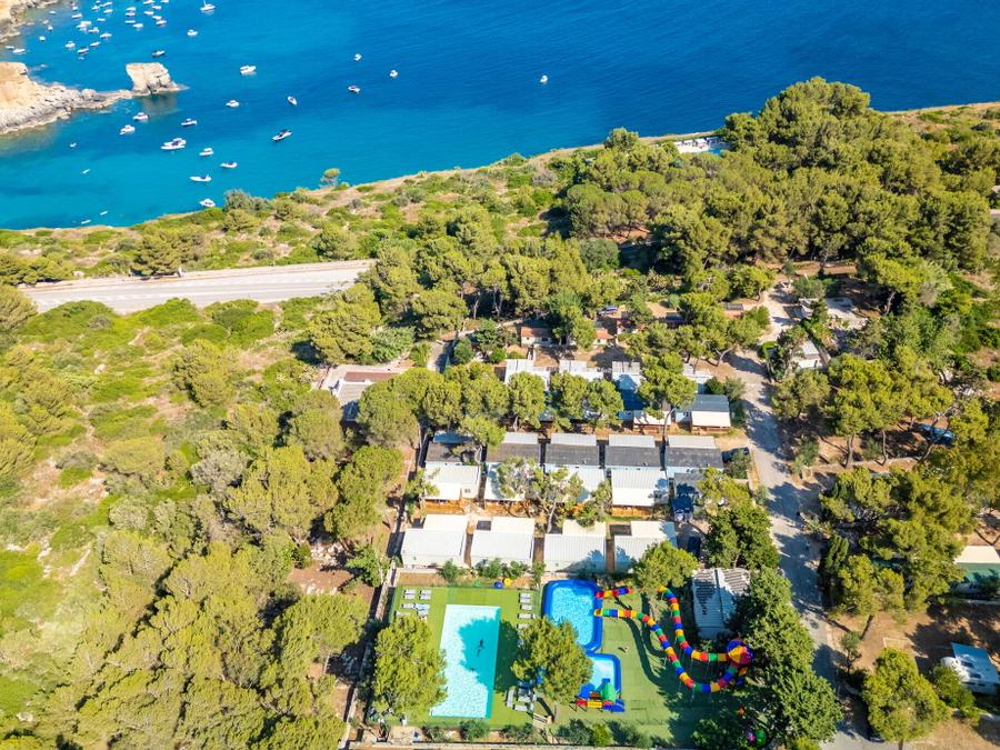 Camping La Scogliera 1