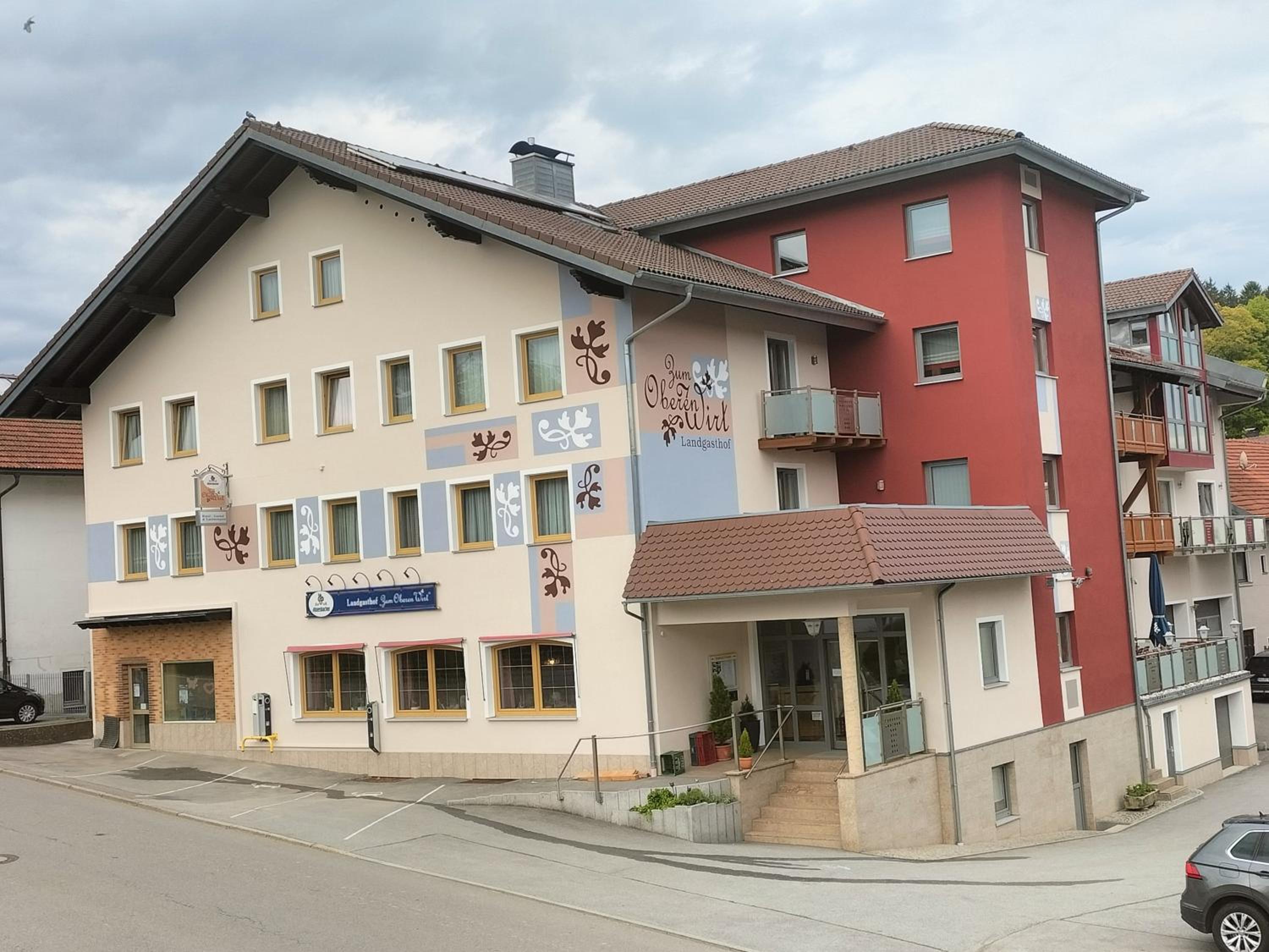 Hotel-Gasthof Zum Oberen Wirt 1