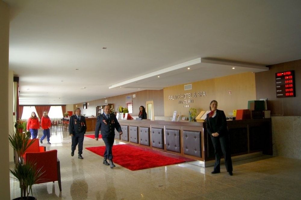 Palace Hotel & Spa Monte Rio 2