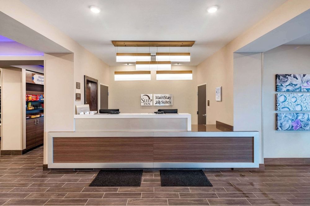 MainStay Suites Spokane Airport 2