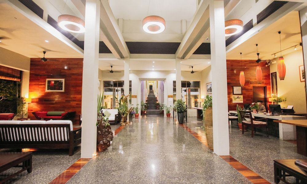 Luang Prabang View Hotel 2