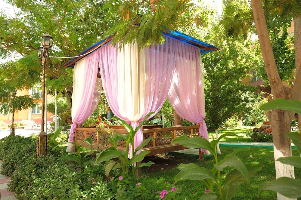 Asia Bukhara Hotel 1