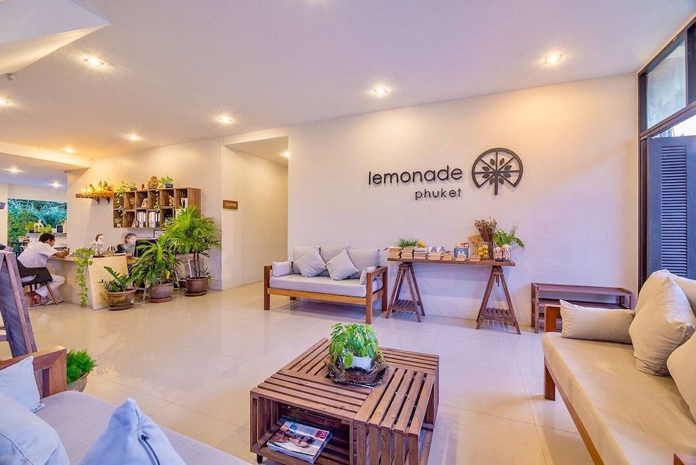 Lemonade Phuket Hotel -SHA Plus 2
