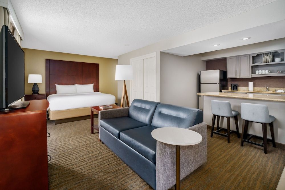 Residence Inn by Marriott Seattle/Bellevue 1