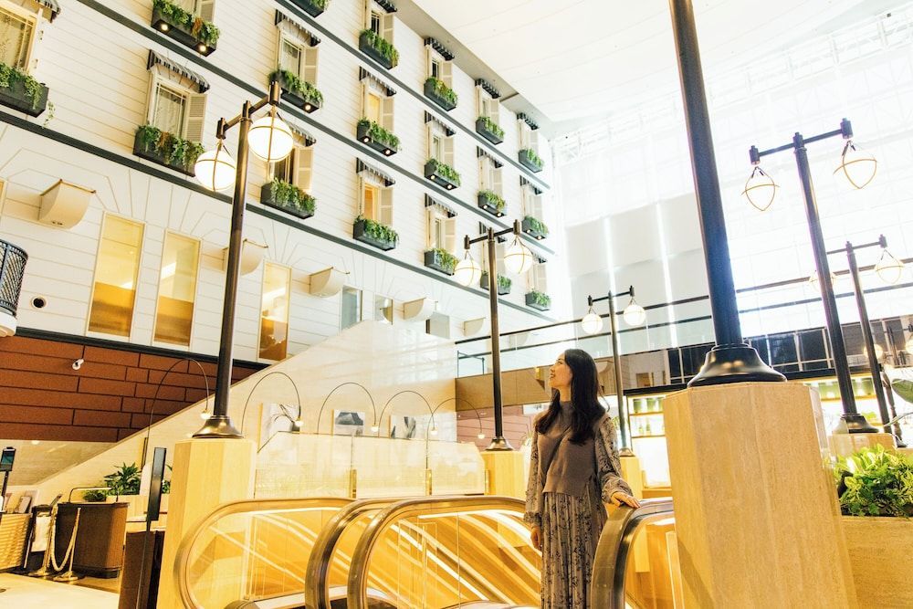 Kichijoji Excel Hotel Tokyu 2
