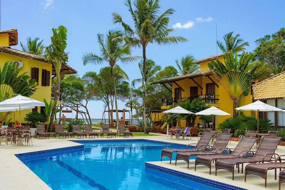 Arraial Bangalô Praia Hotel 1