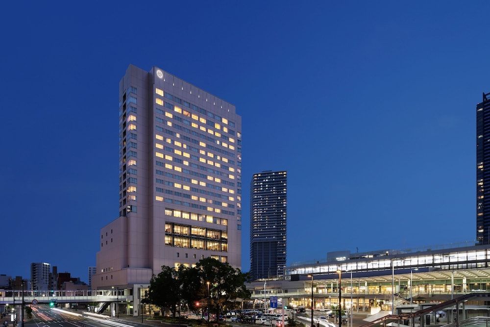 Sheraton Grand Hiroshima Hotel 1
