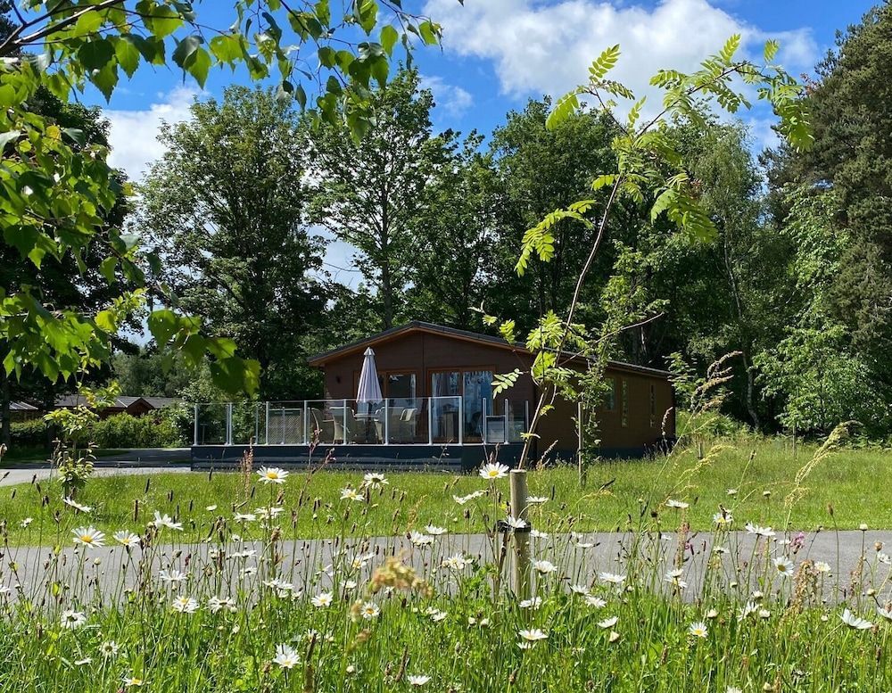 Hollicarrs - Honeycomb Lodge 1