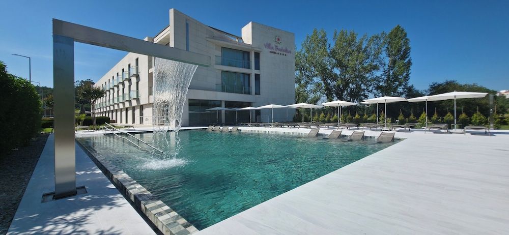 Hotel Villa Batalha 1