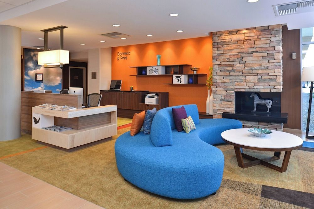 Fairfield Inn & Suites by Marriott Sacramento Airport Woodland 1