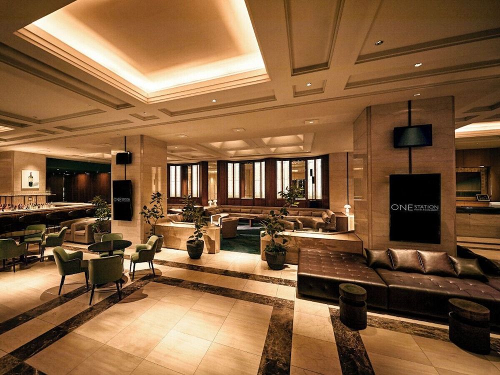 One Station Hotel Kumamoto -DLIGHT LIFE & HOTELS- 1