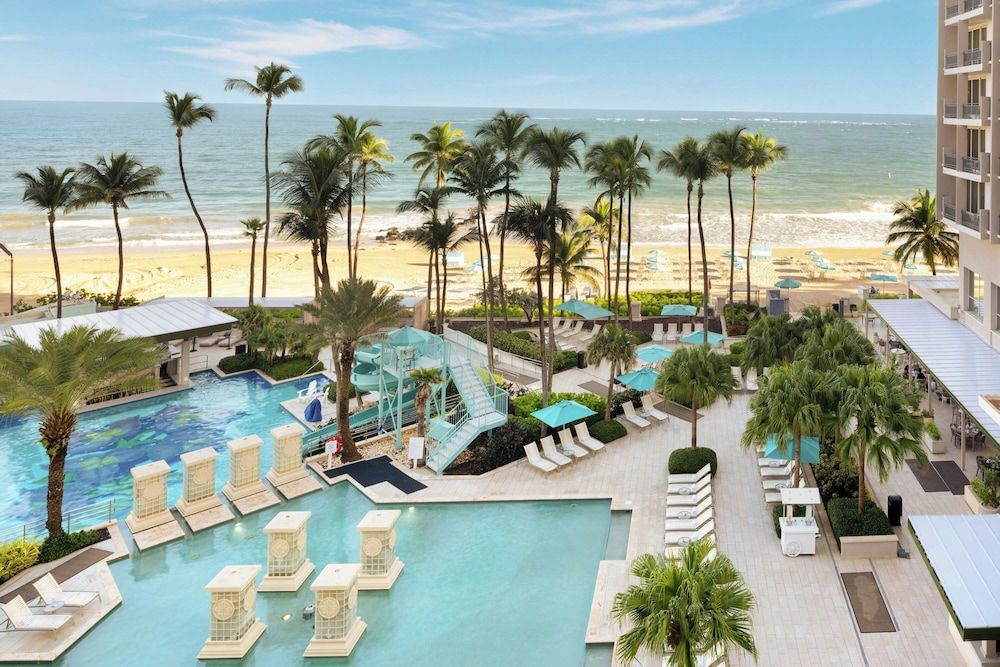 San Juan Marriott Resort and Stellaris Casino 1