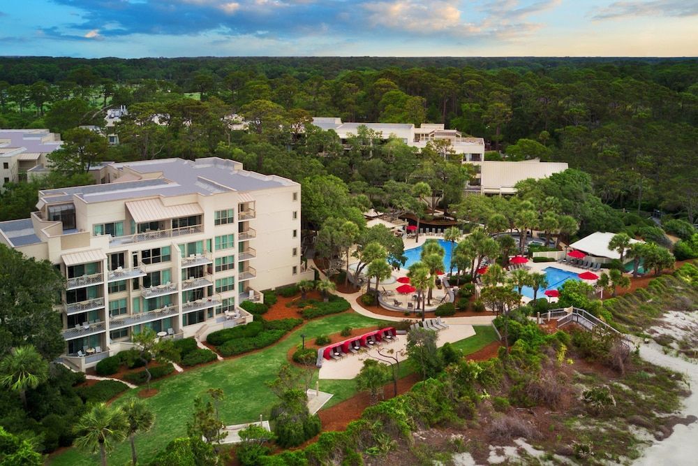 Marriott's Monarch at Sea Pines 1