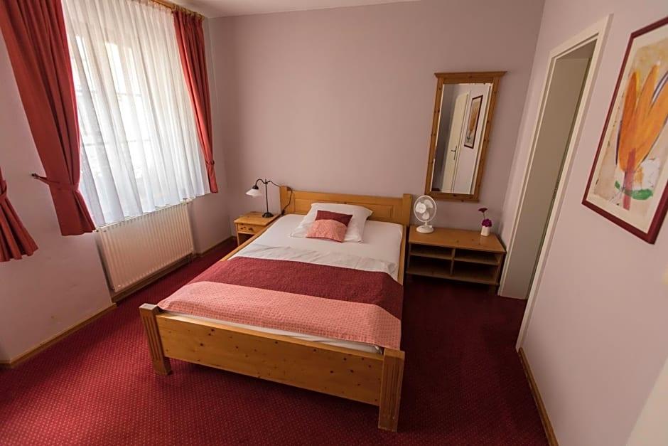 Hotel Blaue Blume 1
