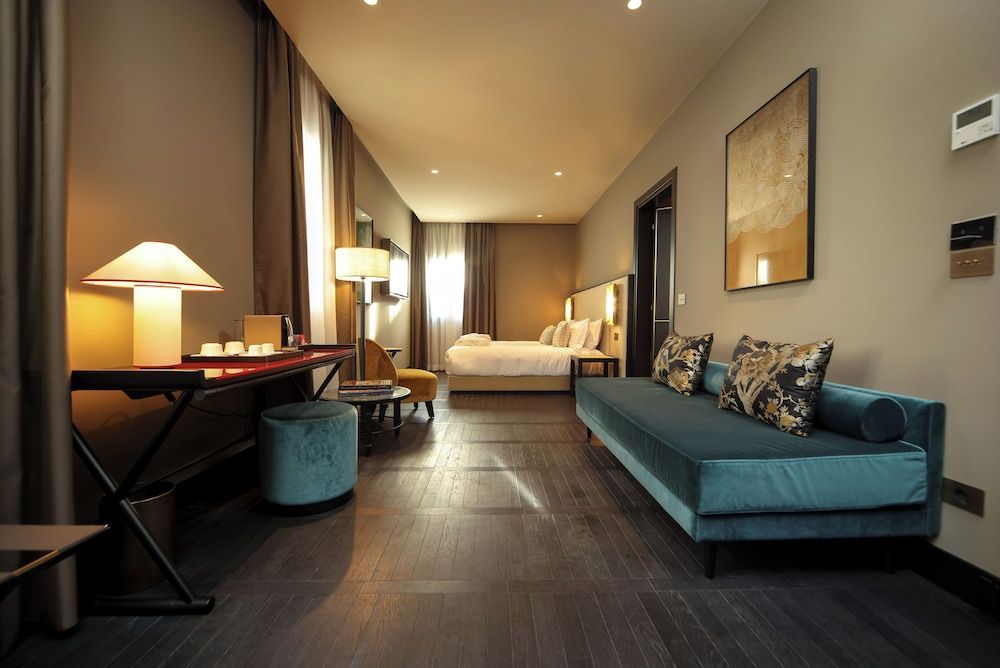 U-Visionary Venezia Hotel 1
