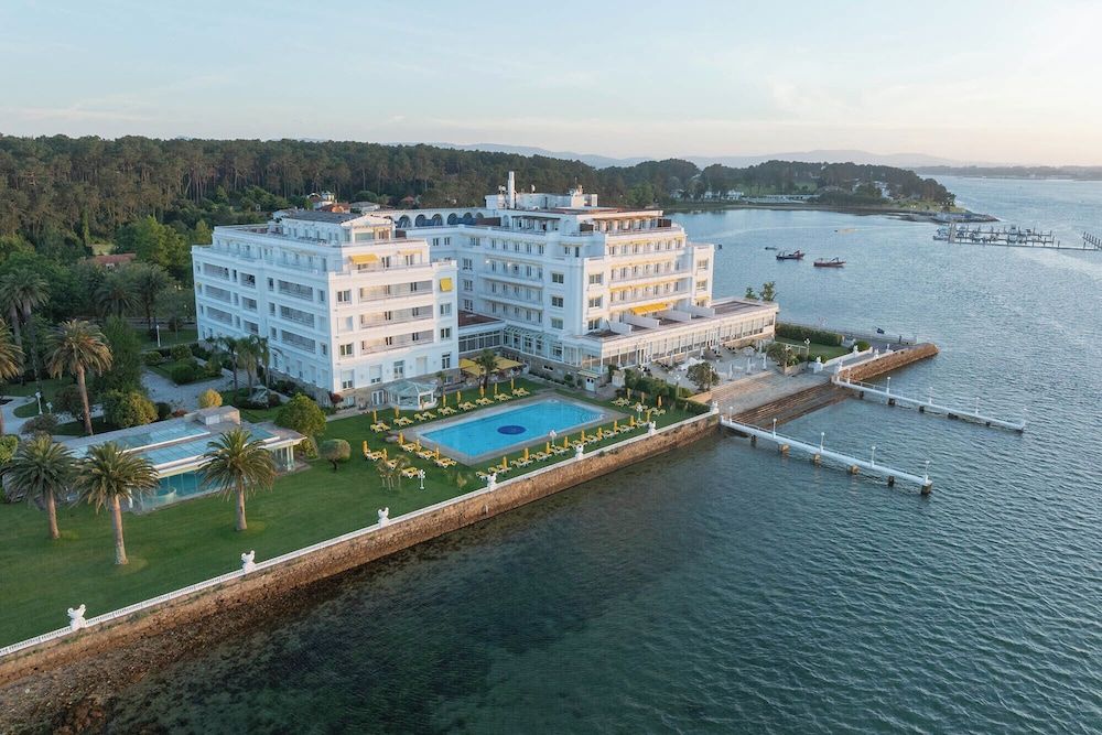 Eurostars Gran Hotel La Toja 1