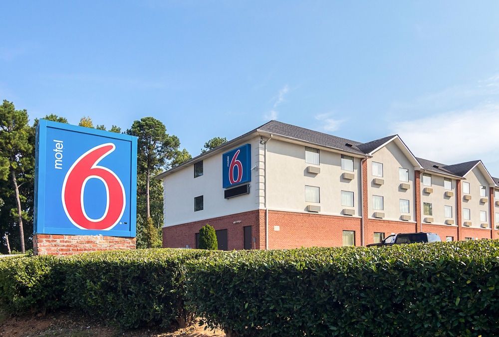 Motel 6-Jonesboro, GA 1
