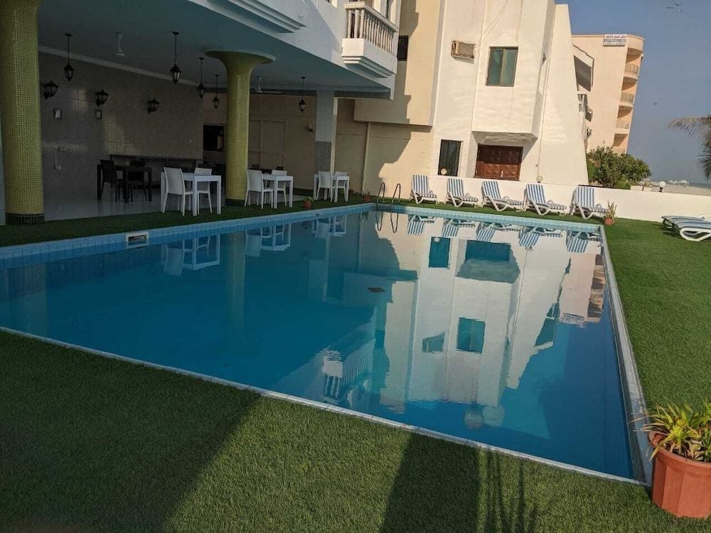 Salalah Beach Villas 1