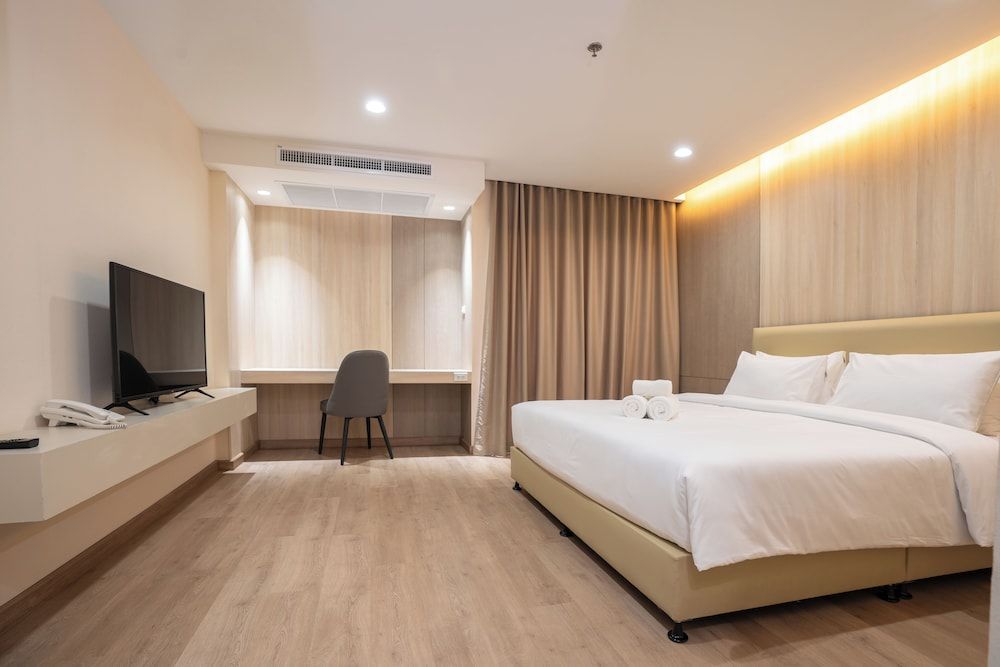 Oriole Residence - Suvarnabhumi Airport 1