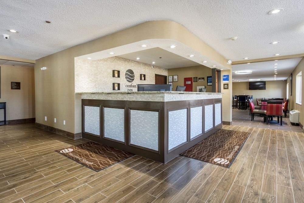 Comfort Inn Norwalk - Sandusky 2