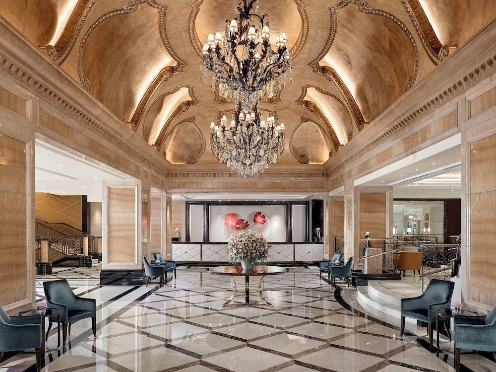 The Langham Hong Kong 1