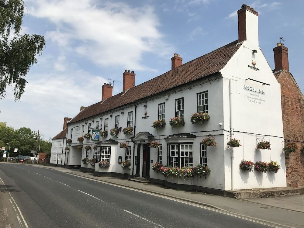 The Angel Inn (Blyth) 1