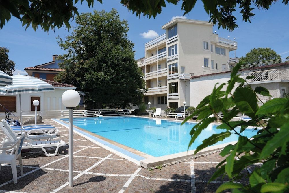 Mondial Park Hotel 1