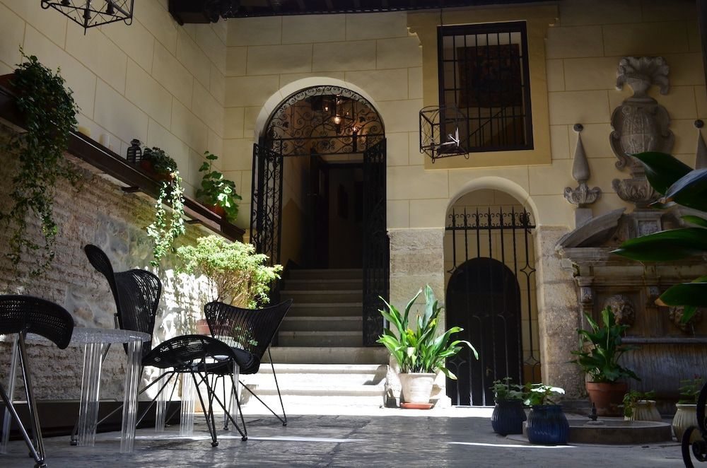 Palacio de Mariana Pineda 2