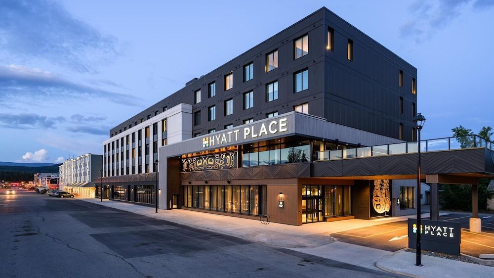 Hyatt Place Whitehorse 1