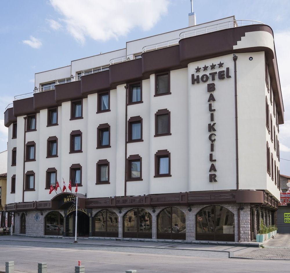 Balikcilar Hotel 1