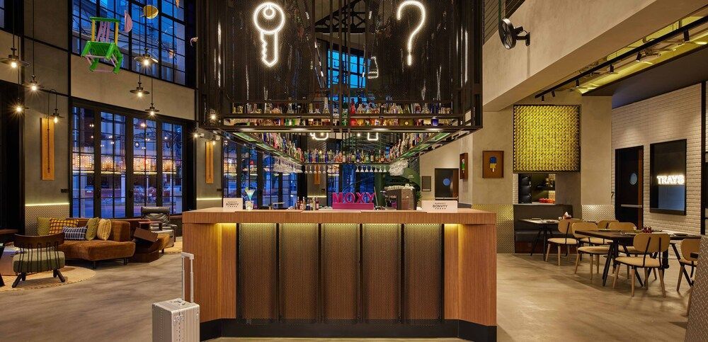 Moxy Shanghai Putuo 2