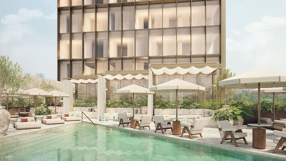 Park Hyatt Mexico City Polanco 1