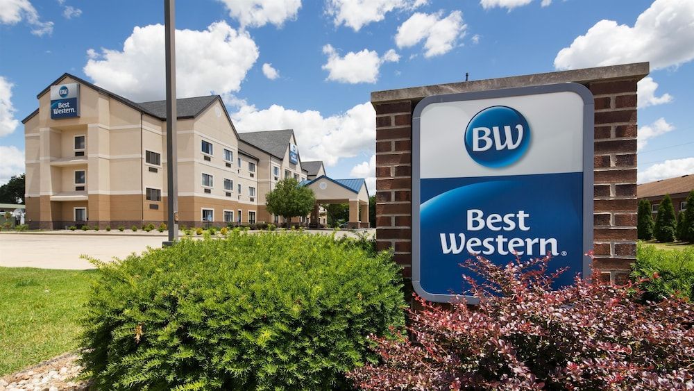 Best Western Elkhart Inn & Suites 1