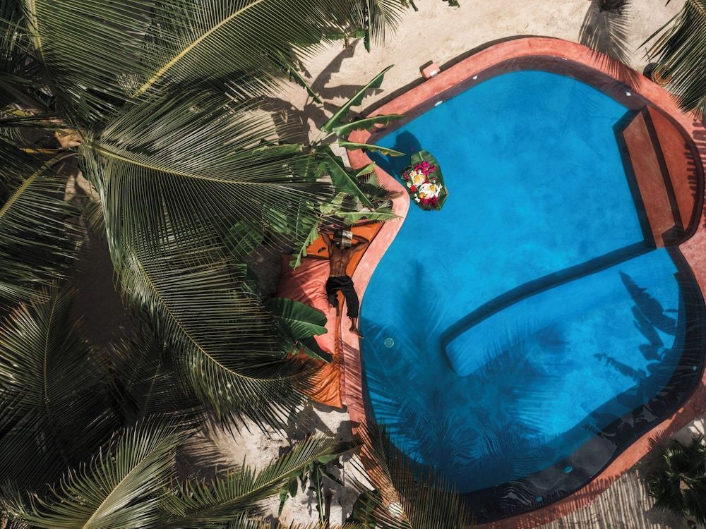 Green Ocean Zanzibar Boutique Hotel 1