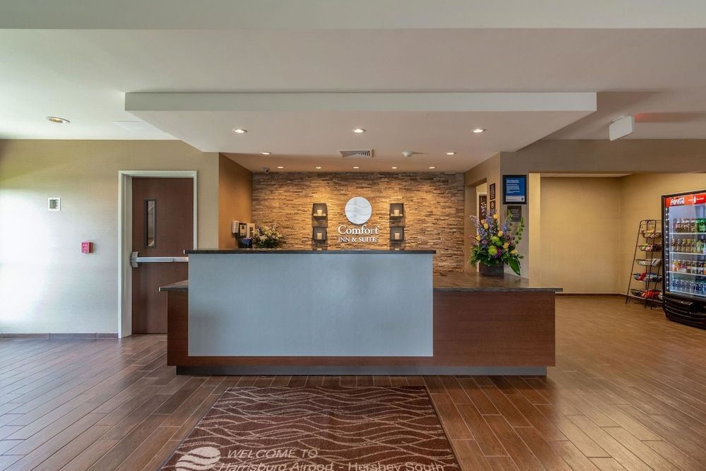 Comfort Inn & Suites - Harrisburg Airport - Hershey South 2