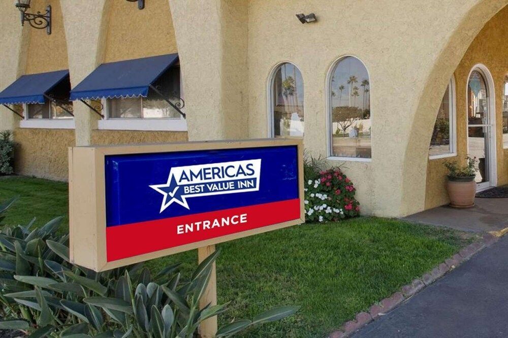 Americas Best Value Inn San Antonio Windcrest 1