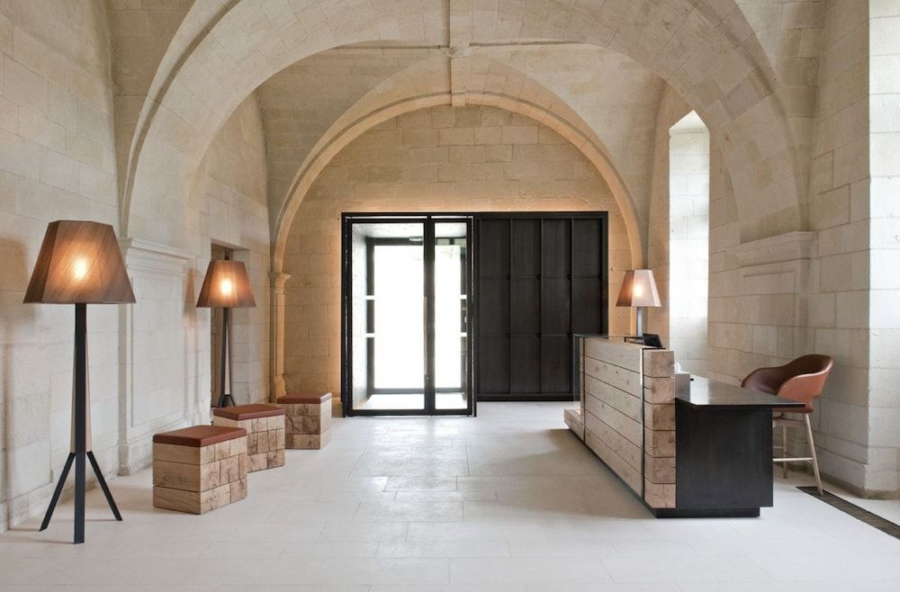 Fontevraud L'Ermitage 2